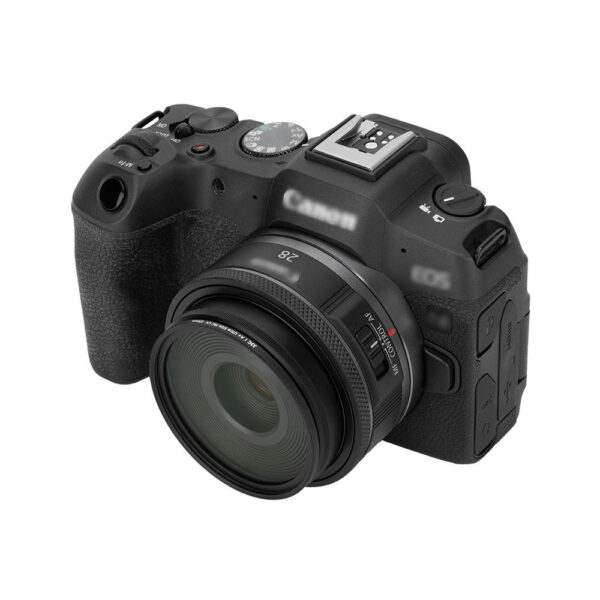 JJC EW-55 -vastavalosuoja (Canon RF 28mm f/2.8 STM)
