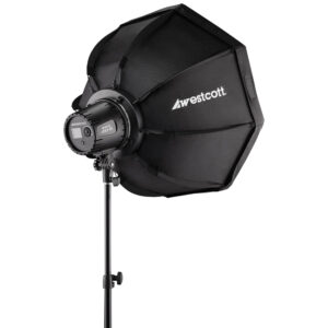 1707393988_797 Westcott U60-B Bi-Color LED 3-Light Softbox Kit -LED softbox‑studiokitti