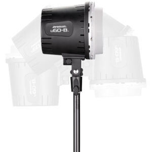1707396632_898 Westcott U60-B Bi-Color LED 2-Light Softbox Kit -LED softbox‑studiokitti