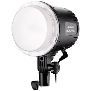Westcott U60-B Bi-Color LED 1-Light Softbox Kit (60W) -LED softbox‑studiokitti