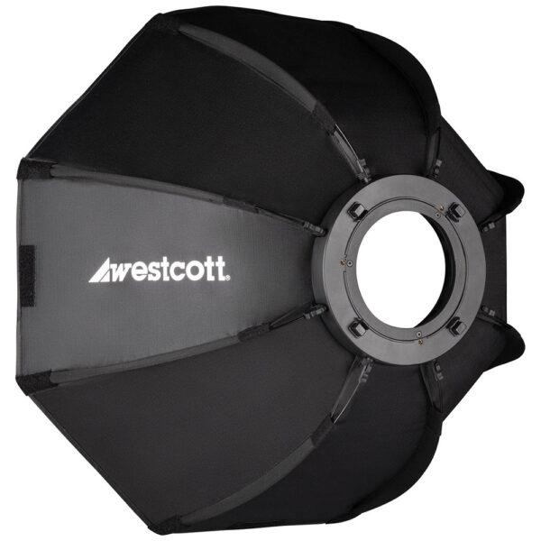 Westcott U60-B Bi-Color LED 1-Light Softbox Kit (60W) -LED softbox‑studiokitti