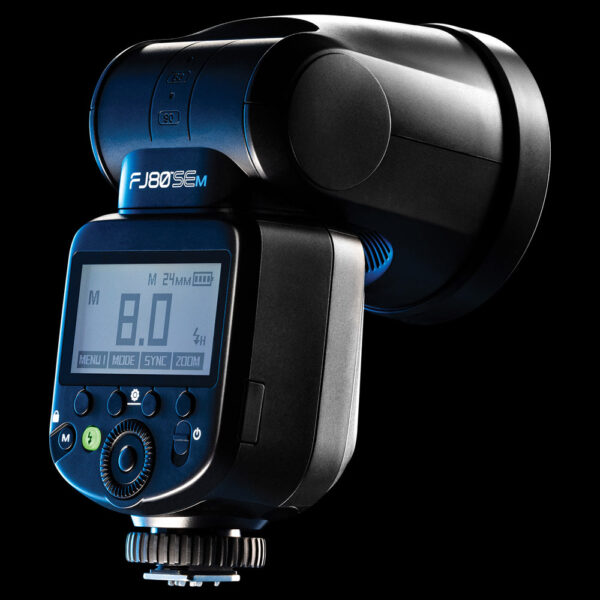 Westcott FJ80-SE M Universal 80Ws Speedlight (Canon, Nikon, Fuji, Panasonic, Olympus)