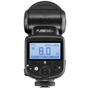 Westcott FJ80-SE M Universal 80Ws Speedlight (Canon, Nikon, Fuji, Panasonic, Olympus)