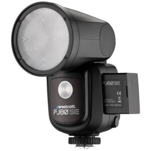 Westcott FJ80-SE M Universal 80Ws Speedlight (Canon, Nikon, Fuji, Panasonic, Olympus)