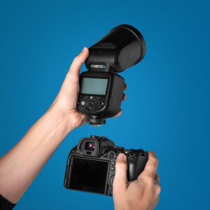 Westcott FJ80-SE M Universal 80Ws Speedlight (Canon, Nikon, Fuji, Panasonic, Olympus)