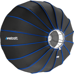 Westcott Beauty Dish Switch (Silver Interior)