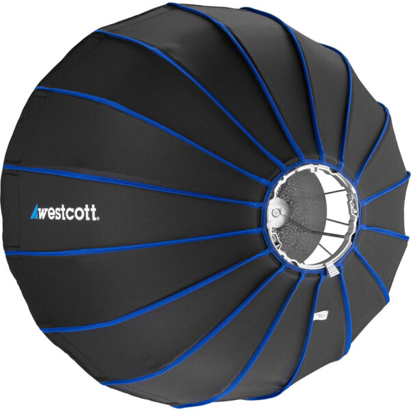 Westcott Beauty Dish Switch (Silver Interior)