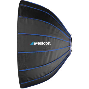 Westcott Beauty Dish Switch (Silver Interior)