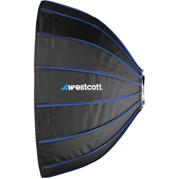 Westcott Beauty Dish Switch (Silver Interior)