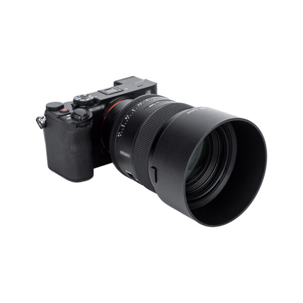 JJC ALC-SH142 -vastavalosuoja (Sony FE 85mm f/1.4 GM)