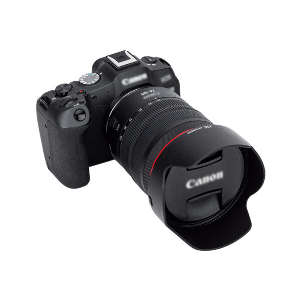 JJC EW-83N -vastavalosuoja (Canon RF 24-105mm f/4L IS USM)