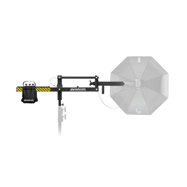 Westcott Easy Boom with 36 cm Extension Arm