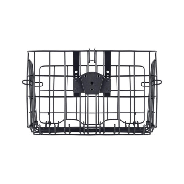 Westcott Float Wall Mount Storage Basket by Lindsay Adler