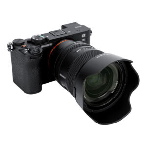 JJC LH-SH154 -vastavalosuoja (Sony FE 24mm f/1.4 GM)