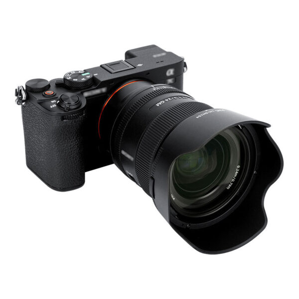JJC LH-SH154 -vastavalosuoja (Sony FE 24mm f/1.4 GM)