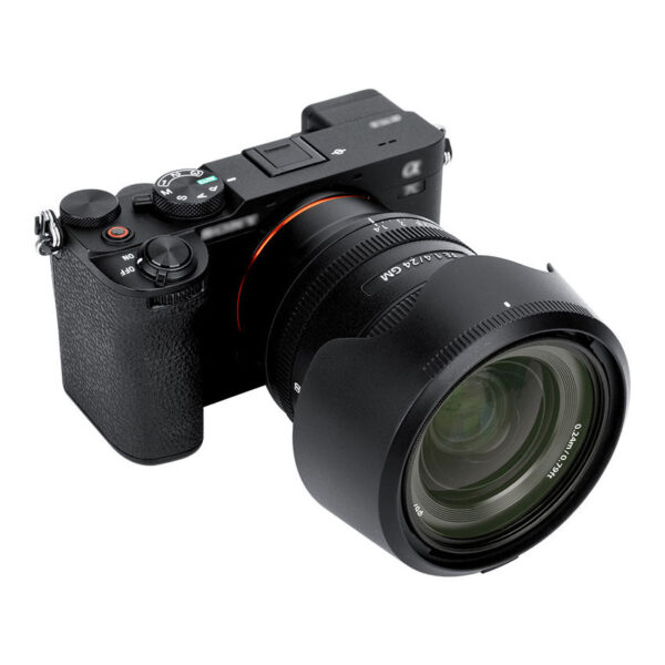 JJC LH-SH154 -vastavalosuoja (Sony FE 24mm f/1.4 GM)