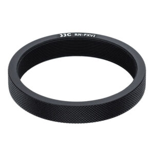 JJC RN-FXVI Adapter Ring Black -adapterirengas