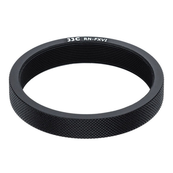 JJC RN-FXVI Adapter Ring Black -adapterirengas