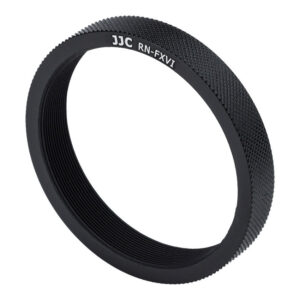 JJC RN-FXVI Adapter Ring Black -adapterirengas