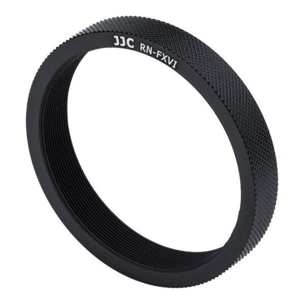 JJC RN-FXVI Adapter Ring Black -adapterirengas