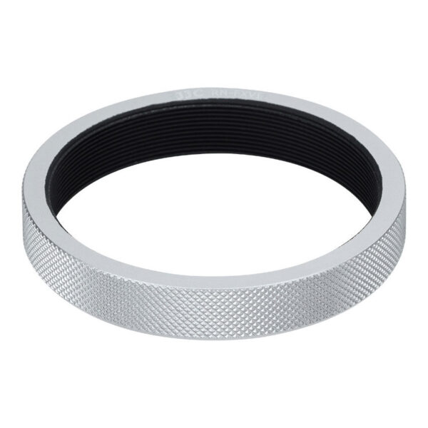 JJC RN-FXVI Adapter Ring Silver -adapterirengas