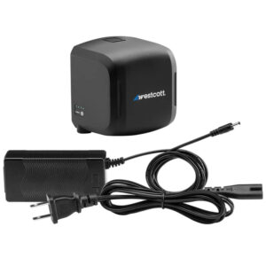 Westcott FJ ProMax AC/DC Battery & Power Adapter for FJ800 & FJ400 II Strobes