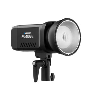 Westcott FJ400 II Strobe 2 Light Backpack Kit with FJ X3 M Universal Wireless Trigger