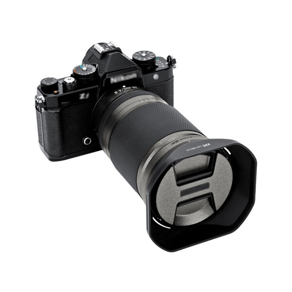 1745330381_669 JJC LH-HB114 -vastavalosuoja (Nikon Z 28-400mm f/4-8 VR, Z 24-120mm f/4 S)