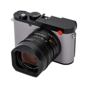 JJC LH-Q343 lens hood (Leica Q3 43 / Q3 / Q2)