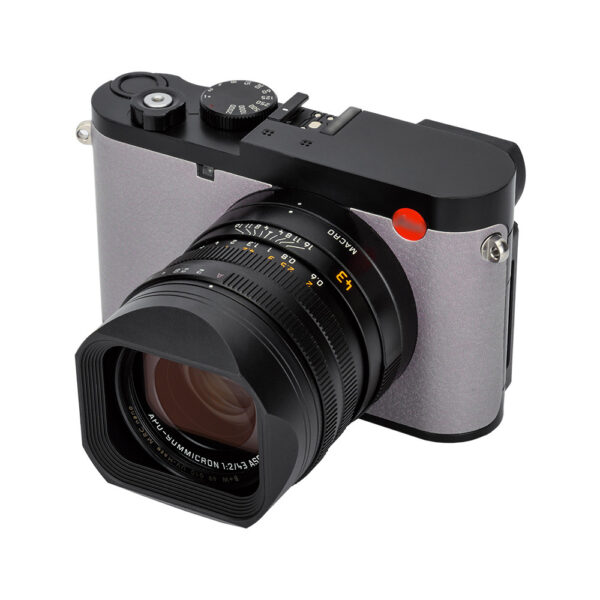 JJC LH-Q343 lens hood (Leica Q3 43 / Q3 / Q2)