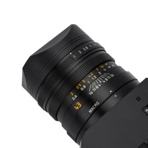 JJC LH-Q343 lens hood (Leica Q3 43 / Q3 / Q2)