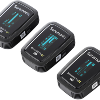 Saramonic Blink 500 ProX B2 (2,4GHz wireless w/3,5mm)