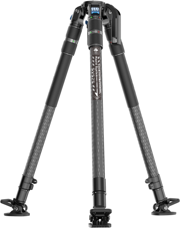 Sirui SVS75 Pro Video Tripod Rapid