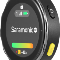 Saramonic Blink Me U2 2-Person Wireless Microphone with Custom Recording Transmitters