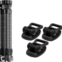 Sirui Horse Shoe Feet & Mid Spreader SVT-MS For Sirui SVT, SVS & SQ-Tripods