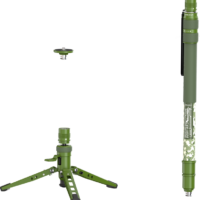 Sirui Monopod Pedal Version Camouflage CVM-145P