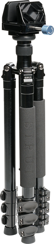 Sirui Tripod Kit Alu with Gun Clamp