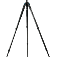 Sirui One Step Height Adjustment Carbon Video Tripod SVS60