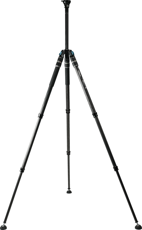 Sirui One Step Height Adjustment Carbon Video Tripod SVS60