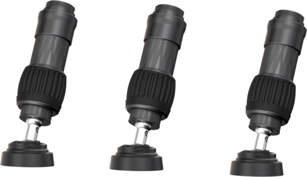 800q-02_132695 Sirui Carbon Fiber Short Tube Leg Kit SVS-3L