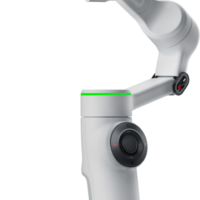 Insta360 Flow 2 AI Tracker Bundle Stone Gray -gimbal