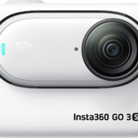 Insta360 GO 3S Standard Edition Arctic White 128GB -actionkamera