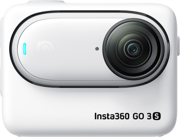 Insta360 GO 3S Standard Edition Arctic White 128GB -actionkamera