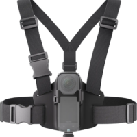 Insta360 X5 POV Chest Mount