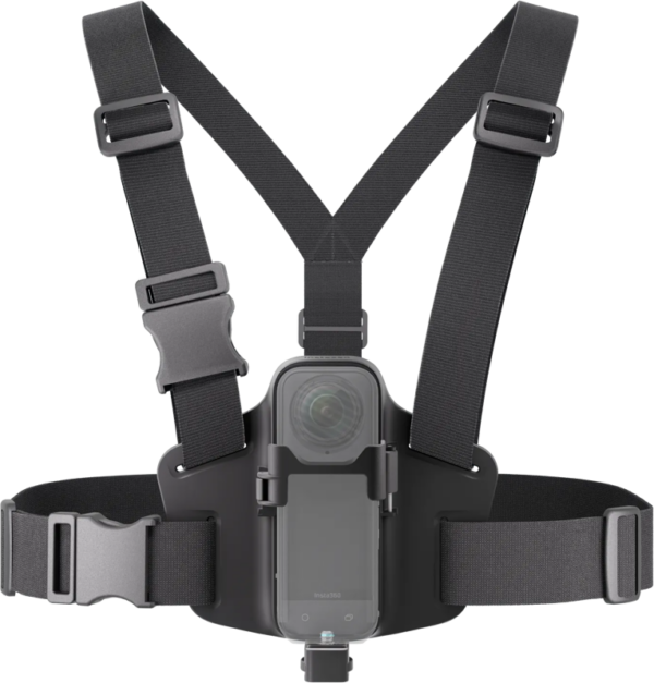 Insta360 X5 POV Chest Mount
