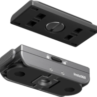 Insta360 Quick Release Mount