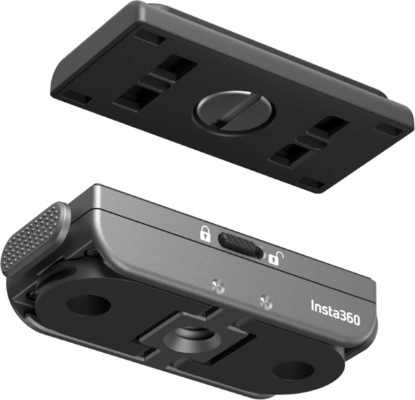 Insta360 Quick Release Mount