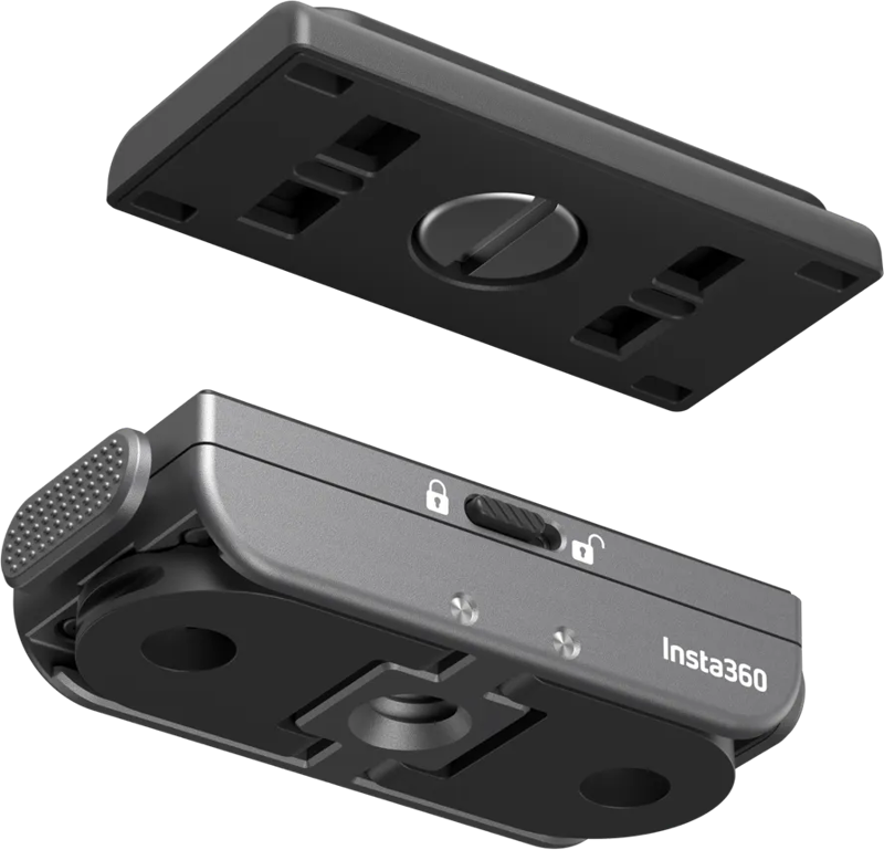 Insta360 Quick Release Mount