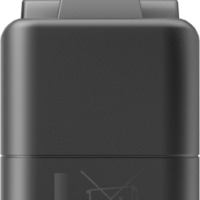 Insta360 X5 Mic Adapter