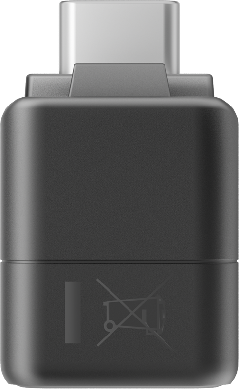 Insta360 X5 Mic Adapter